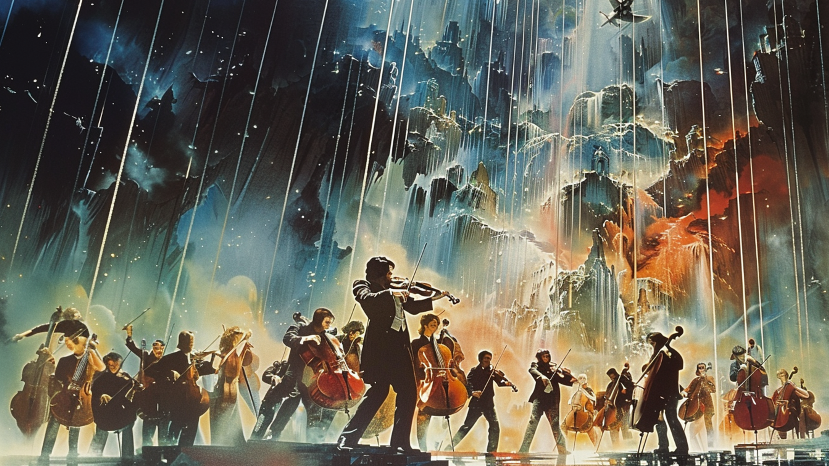 Musiques de film, de Yohann Guglielmetti